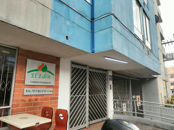 Apartamento de 3 alcobas en venta en Timiza, Bogotá, 45 m² · foto 9 de 24
