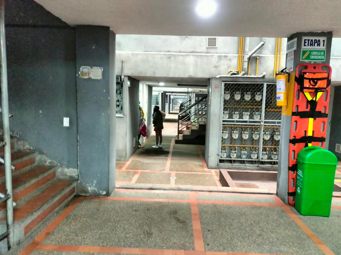 Apartamento de 3 alcobas en venta en Timiza, Bogotá, 45 m² · foto 10 de 24