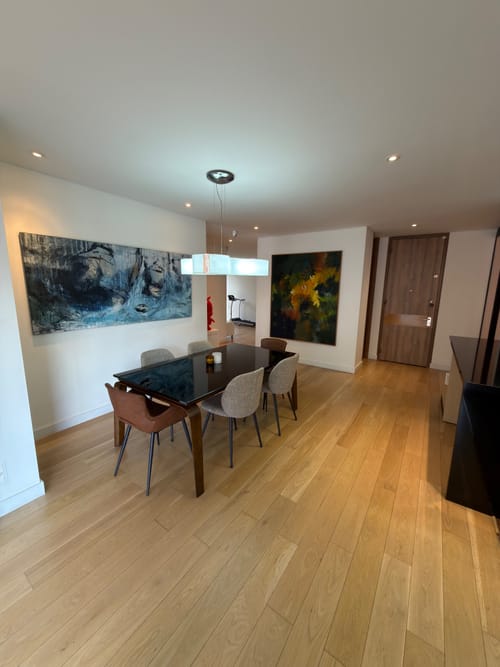 Apartamento de 3 alcobas en venta en Chicó Reservado, Bogotá, 186 m² · foto 6 de 17