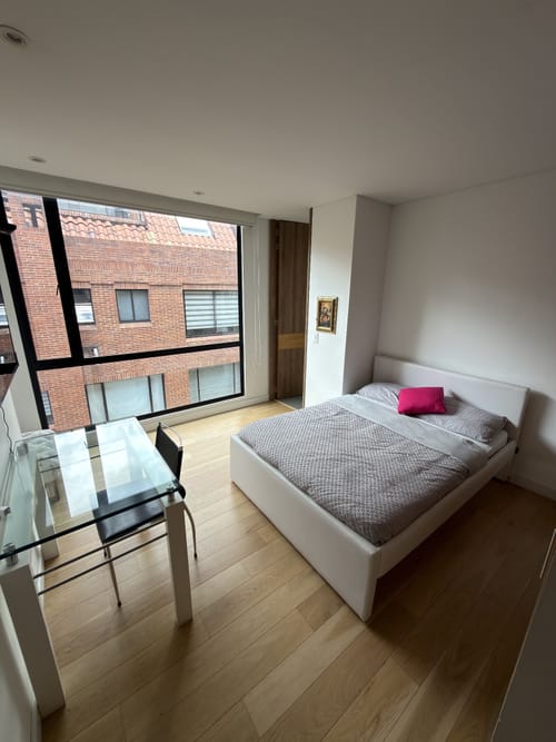 Apartamento de 3 alcobas en venta en Chicó Reservado, Bogotá, 186 m² · foto 12 de 17