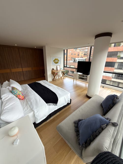 Apartamento de 3 alcobas en venta en Chicó Reservado, Bogotá, 186 m² · foto 16 de 17
