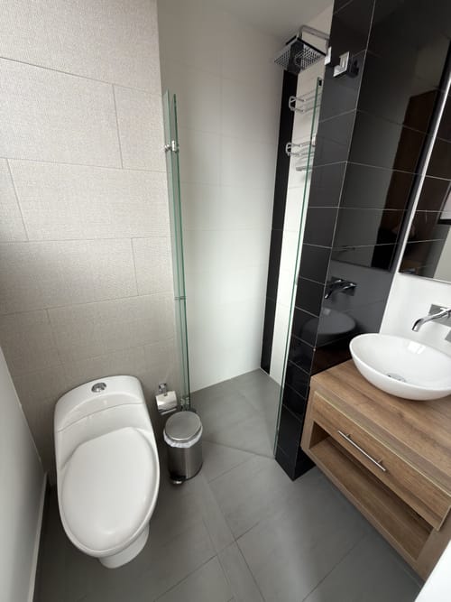 Apartamento de 3 alcobas en venta en Chicó Reservado, Bogotá, 186 m² · foto 13 de 17