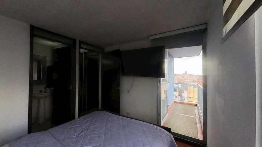 Apartamento de 3 alcobas en venta en Timiza, Bogotá, 45 m² · foto 21 de 24