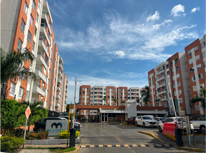 Apartamento de 3 alcobas en venta en Valle Del Lili, Cali, 83 m² · foto 11 de 12