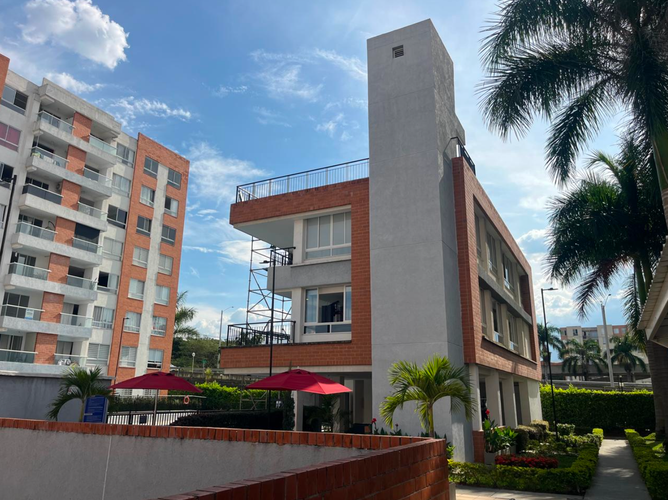 Apartamento de 3 alcobas en venta en Valle Del Lili, Cali, 83 m² · foto 12 de 12