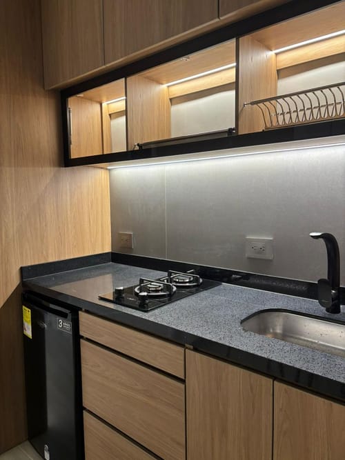 Apartaestudio en arriendo en Santa Monica, Cali, 30 m² · foto 2 de 10
