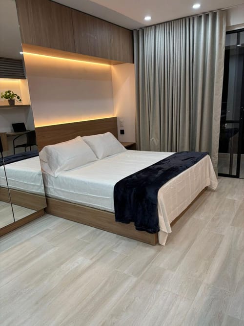 Apartaestudio en arriendo en Santa Monica, Cali, 30 m² · foto 3 de 10