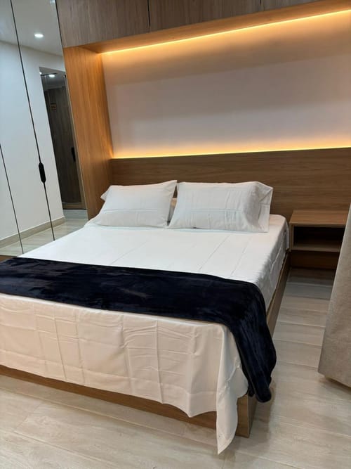 Apartaestudio en arriendo en Santa Monica, Cali, 30 m² · foto 4 de 10