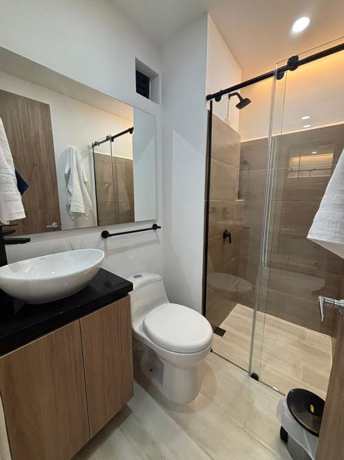 Apartaestudio en arriendo en Santa Monica, Cali, 30 m² · foto 6 de 10