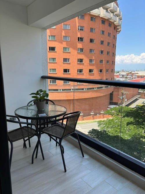 Apartaestudio en arriendo en Santa Monica, Cali, 30 m² · foto 8 de 10