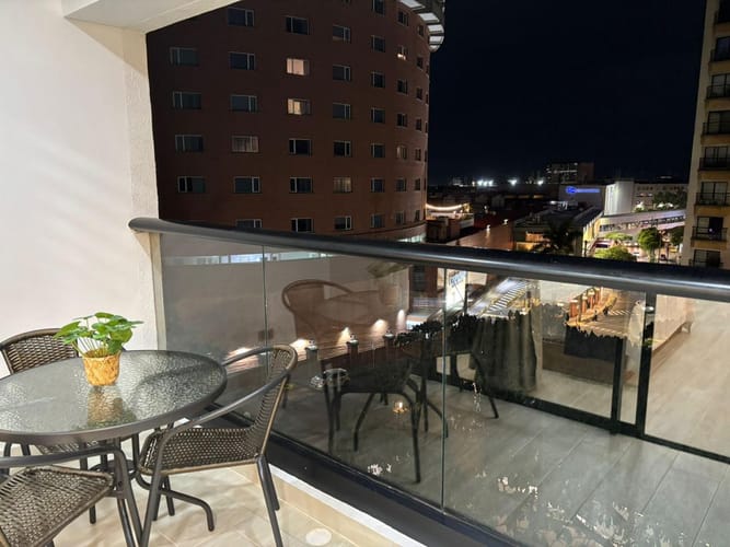 Apartaestudio en arriendo en Santa Monica, Cali, 30 m² · foto 9 de 10