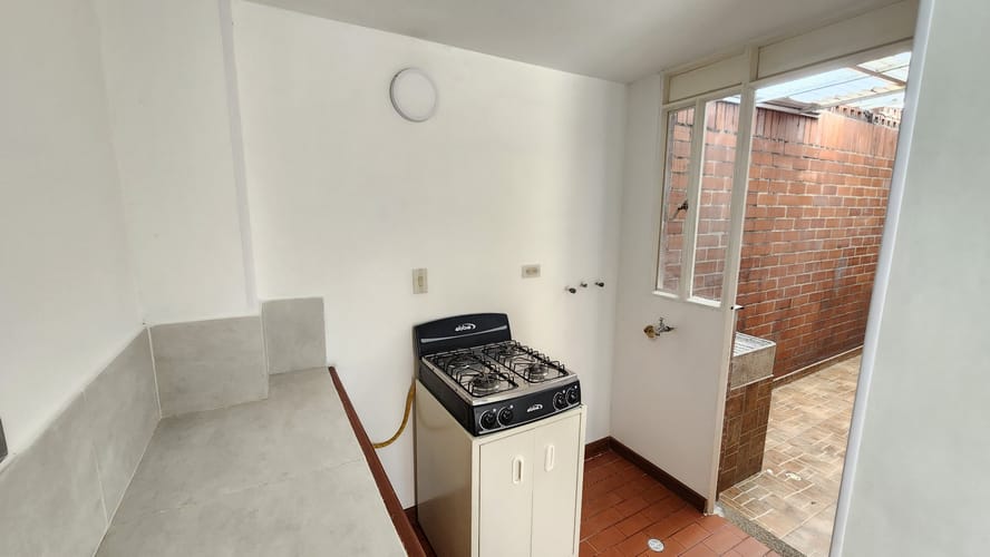 Apartamento de 3 alcobas en arriendo en Arrayanes, Bogotá, 55 m² · foto 11 de 24