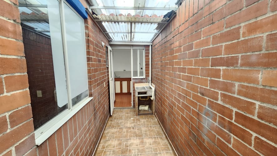 Apartamento de 3 alcobas en arriendo en Arrayanes, Bogotá, 55 m² · foto 14 de 24