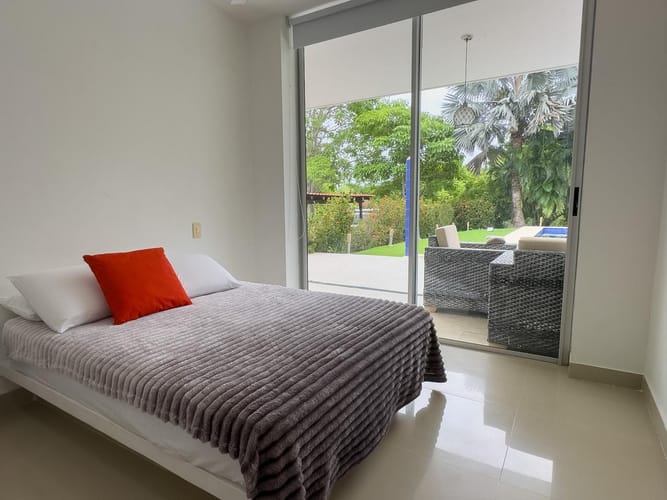 Apartamento de 4 alcobas en venta en Condominio Laguna Club, Cartagena, 190 m² · foto 10 de 18