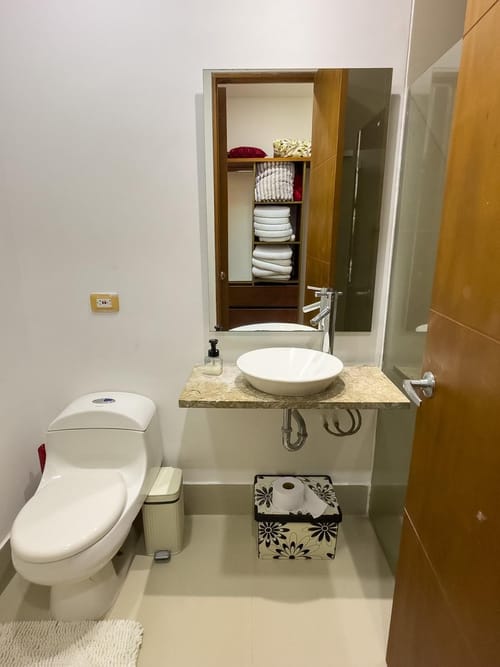 Apartamento de 4 alcobas en venta en Condominio Laguna Club, Cartagena, 190 m² · foto 14 de 18