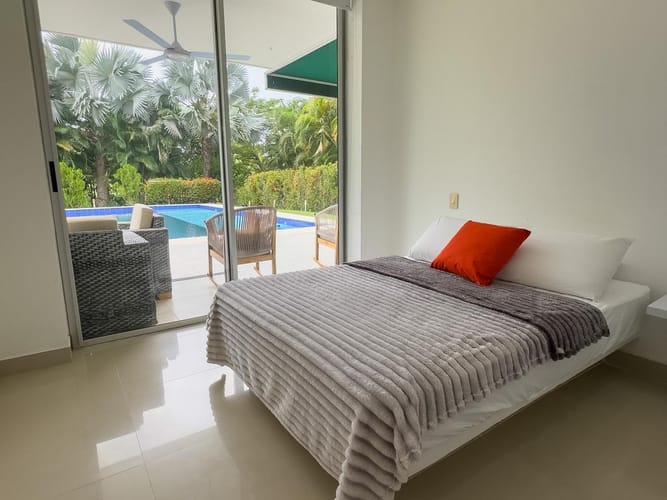 Apartamento de 4 alcobas en venta en Condominio Laguna Club, Cartagena, 190 m² · foto 9 de 18