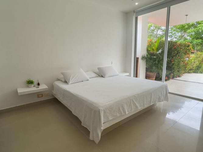 Apartamento de 4 alcobas en venta en Condominio Laguna Club, Cartagena, 190 m² · foto 11 de 18