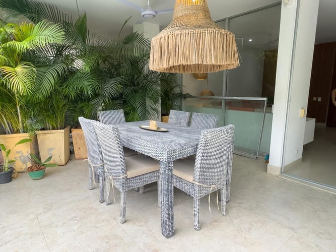 Apartamento de 4 alcobas en venta en Condominio Laguna Club, Cartagena, 190 m² · foto 7 de 18