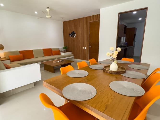 Apartamento de 4 alcobas en venta en Condominio Laguna Club, Cartagena, 190 m² · foto 6 de 18