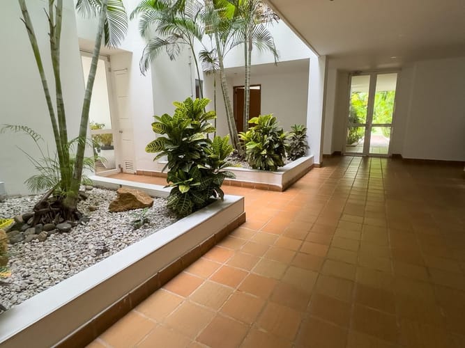 Apartamento de 4 alcobas en venta en Condominio Laguna Club, Cartagena, 190 m² · foto 17 de 18