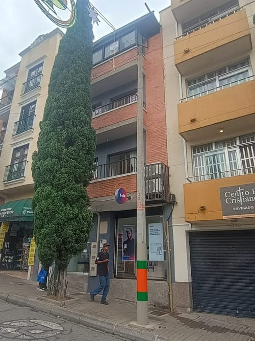 Apartamento de 2 alcobas en arriendo en Zona Centro, Envigado, 98 m² · foto 12 de 12