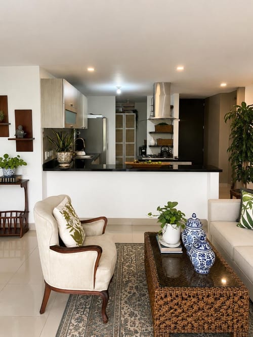 Apartamento en venta en Conjunto Residencial Cerro Cristales, Cali, 112 m² · foto 4 de 11