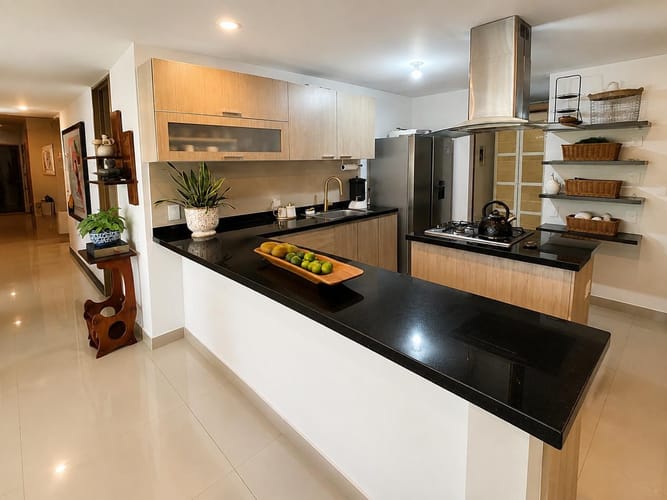 Apartamento en venta en Conjunto Residencial Cerro Cristales, Cali, 112 m² · foto 5 de 11