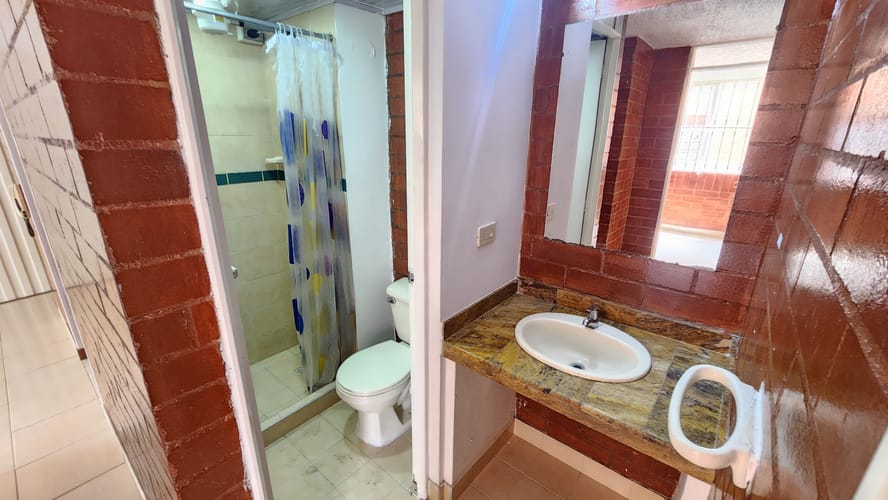 Apartamento de 3 alcobas en arriendo en Arrayanes, Bogotá, 55 m² · foto 16 de 24