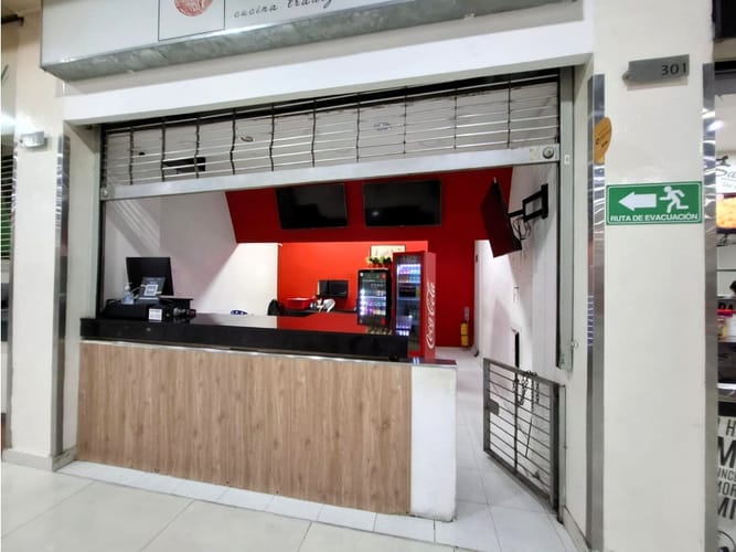 Local en arriendo en Centenario, Cali, 37 m² · foto 2 de 10
