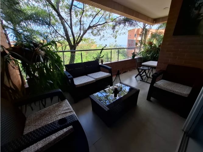Apartamento de 3 alcobas en venta en Cristales, Cali, 122 m² · foto 4 de 24
