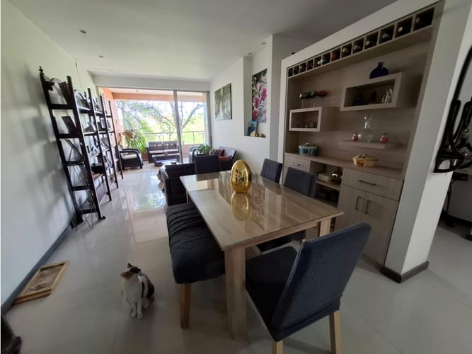 Apartamento de 3 alcobas en venta en Cristales, Cali, 122 m² · foto 5 de 24