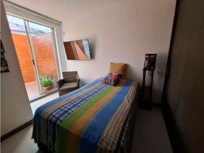 Apartamento de 3 alcobas en venta en Cristales, Cali, 122 m² · foto 12 de 24