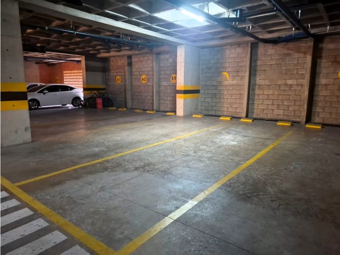 Apartamento de 3 alcobas en venta en Cristales, Cali, 122 m² · foto 24 de 24