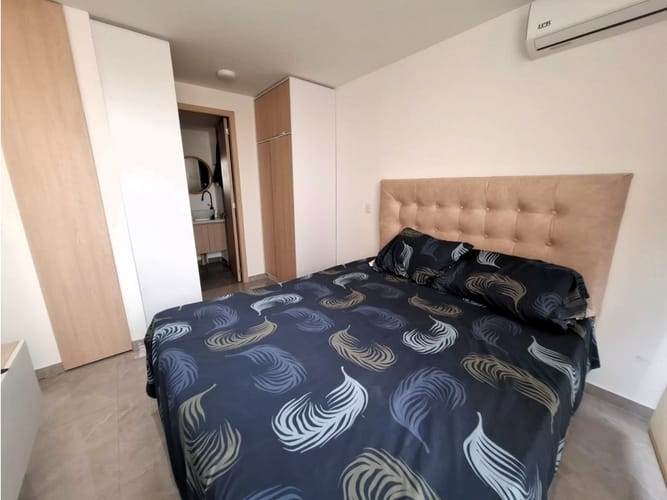 Apartaestudio en venta en Cuarto De Legua - Guadalupe, Cali, 32 m² · foto 6 de 16