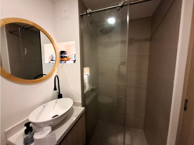 Apartaestudio en venta en Cuarto De Legua - Guadalupe, Cali, 32 m² · foto 7 de 16