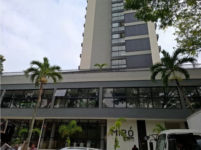 Apartaestudio en venta en Cuarto De Legua - Guadalupe, Cali, 32 m² · foto 9 de 16