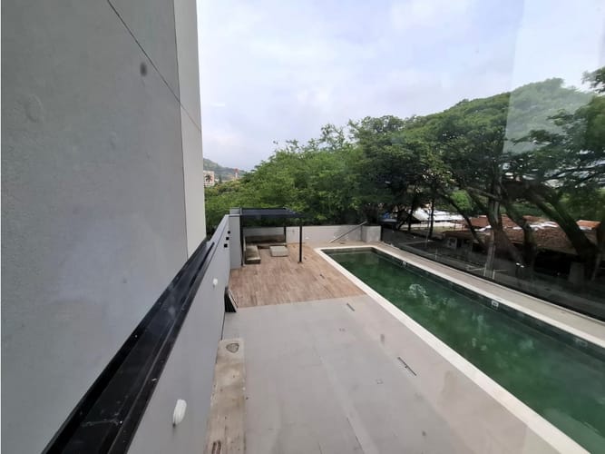 Apartaestudio en venta en Cuarto De Legua - Guadalupe, Cali, 32 m² · foto 10 de 16