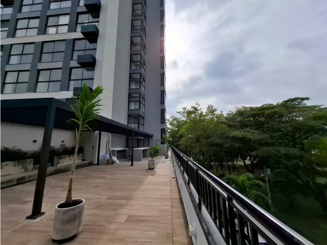 Apartaestudio en venta en Cuarto De Legua - Guadalupe, Cali, 32 m² · foto 11 de 16