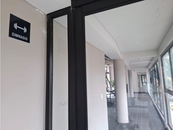 Apartaestudio en venta en Cuarto De Legua - Guadalupe, Cali, 32 m² · foto 12 de 16