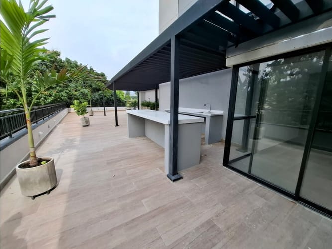 Apartaestudio en venta en Cuarto De Legua - Guadalupe, Cali, 32 m² · foto 14 de 16
