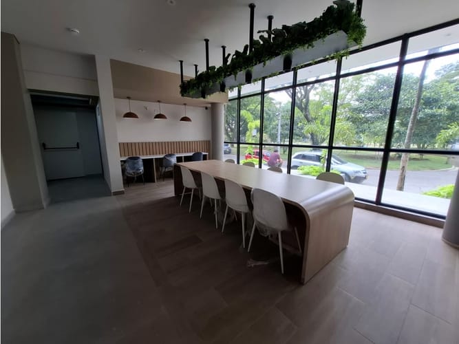 Apartaestudio en venta en Cuarto De Legua - Guadalupe, Cali, 32 m² · foto 15 de 16