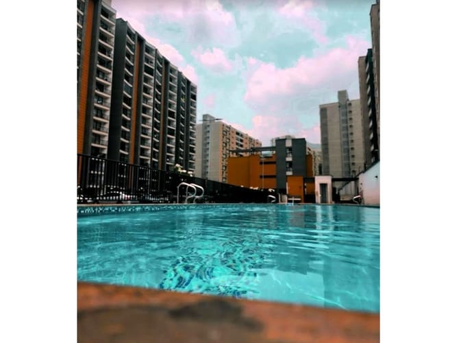Apartaestudio en venta en La Flora, Cali, 38 m² · foto 13 de 21