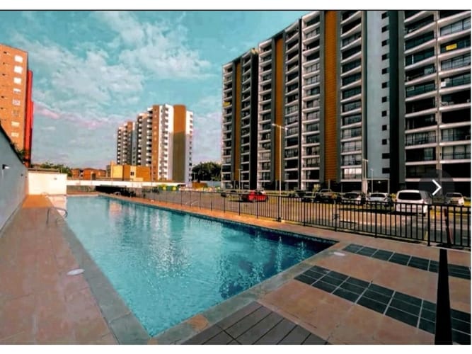 Apartaestudio en venta en La Flora, Cali, 38 m² · foto 14 de 21