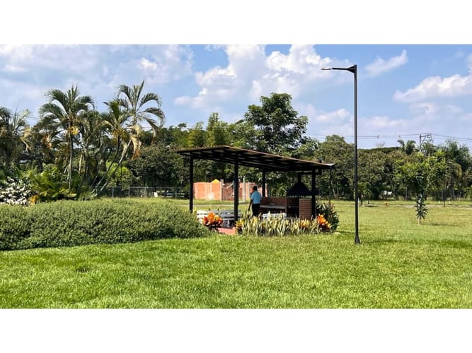 Lote en venta en Paso De La Bolsa, Jamundí, 105 m² · foto 11 de 12