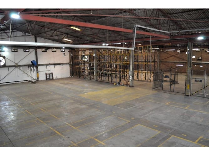 Bodega en arriendo en Zona Industrial, Cali, 3027 m² · foto 13 de 24