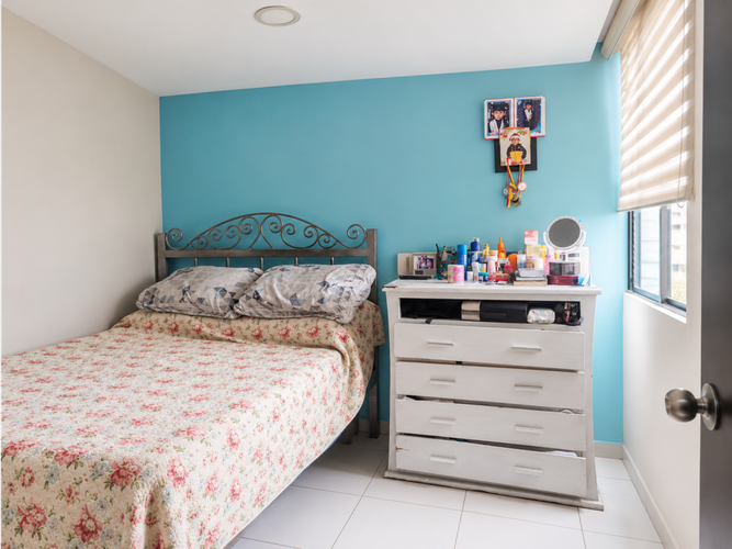 Apartamento de 2 alcobas en venta en El Ensueno, Bogotá, 44 m² · foto 5 de 8