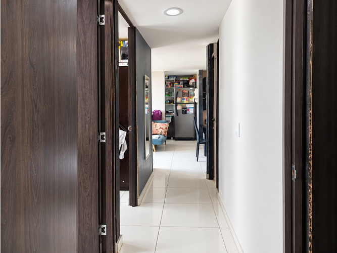 Apartamento de 2 alcobas en venta en El Ensueno, Bogotá, 44 m² · foto 6 de 8