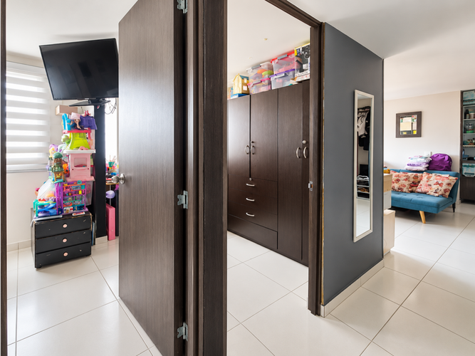 Apartamento de 2 alcobas en venta en El Ensueno, Bogotá, 44 m² · foto 7 de 8
