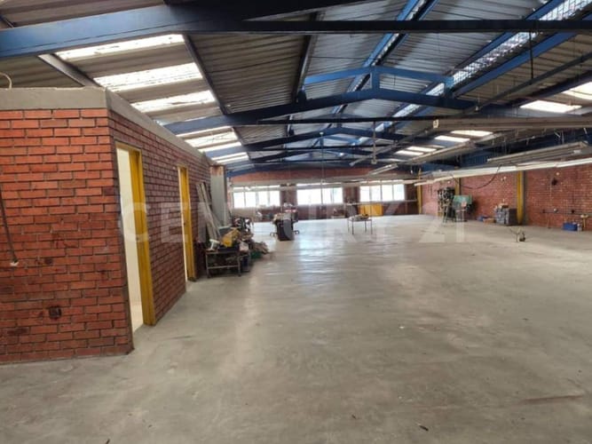 Bodega en arriendo en Alameda, Cali, 780 m² · foto 2 de 15