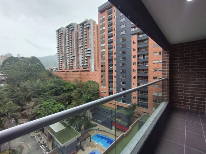 Apartamento de 2 alcobas en arriendo en San Remo, Sabaneta, 68 m² · foto 17 de 21